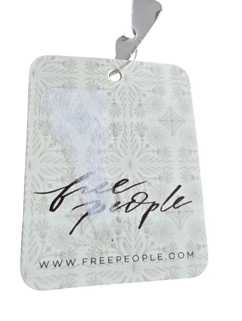 ❤️ 3 For 15 Free People Blue & Green Lanyard/Key Holder